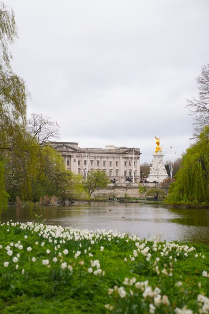 48 Hours in London