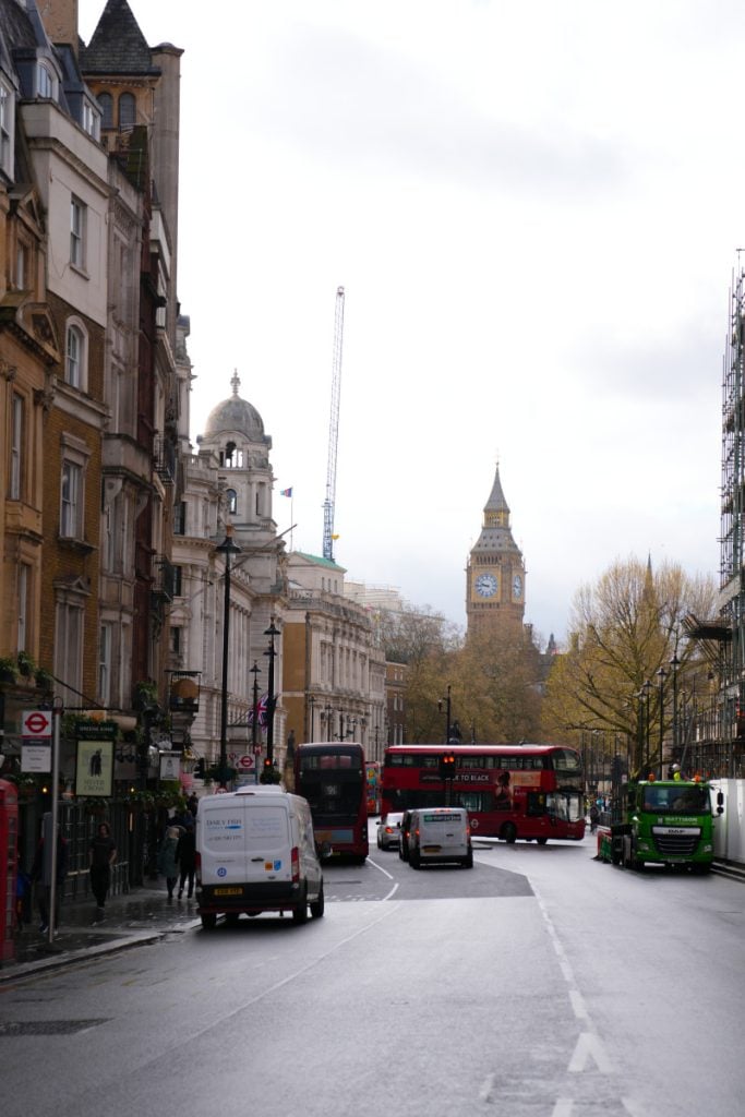 48 Hours in London
