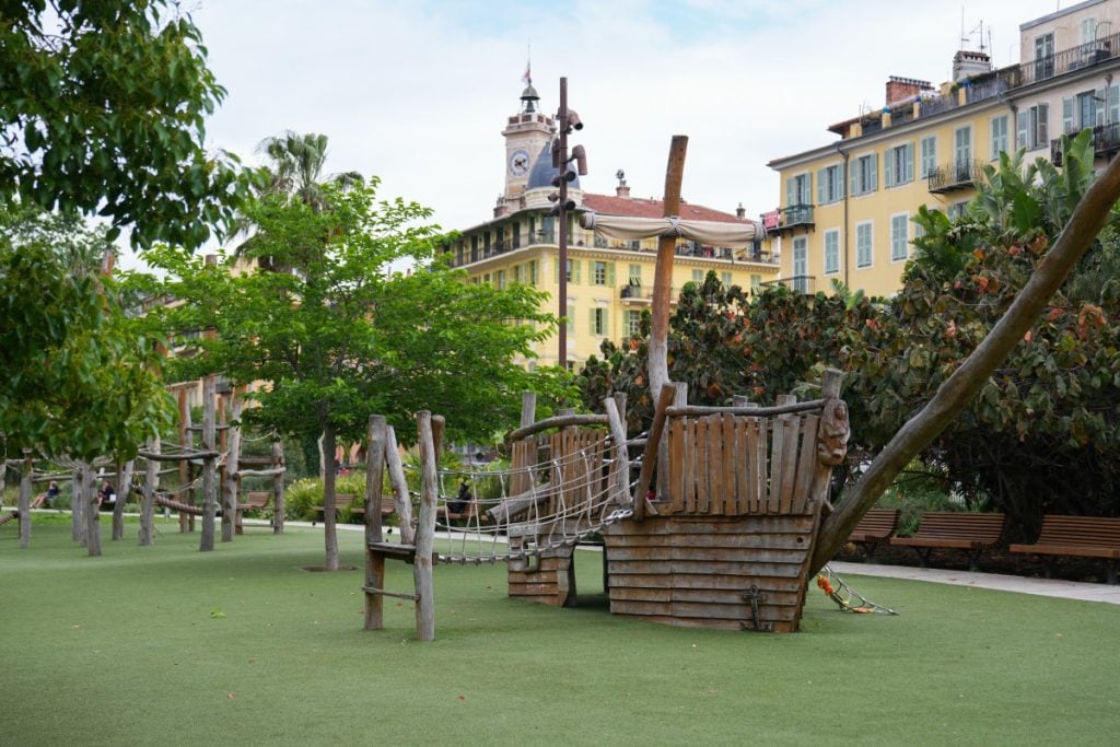 Guide to the South of France with Toddlers