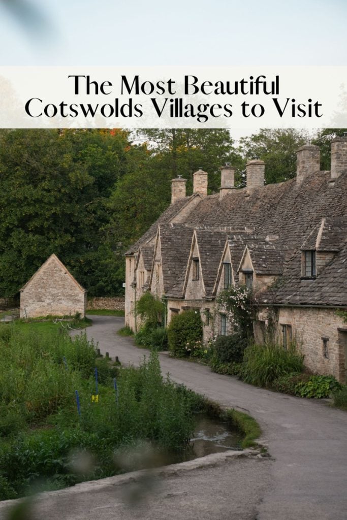 The Most Beautiful Cotswolds Villages to Visit