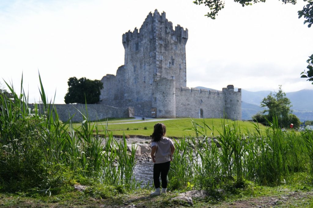 Your Ultimate Guide to Ireland with a Toddler