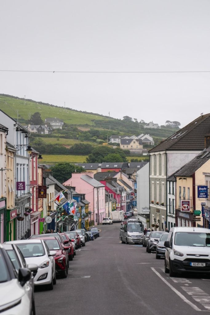 Ireland 8 to 10 Days Itinerary