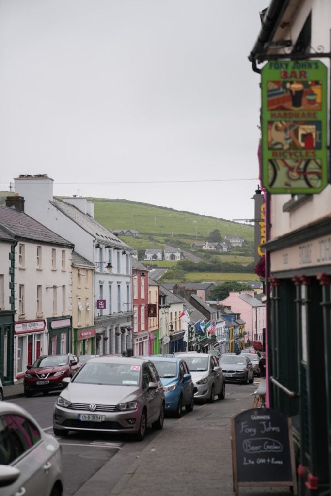 Guide to The Dingle Peninsula in A Day