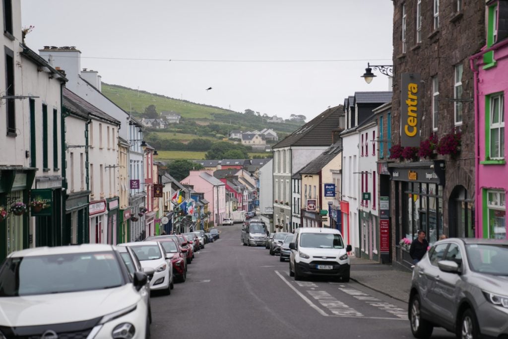 Guide to The Dingle Peninsula in A Day