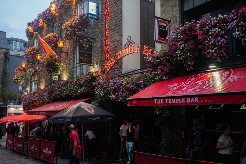 Ireland 8 to 10 Days Itinerary