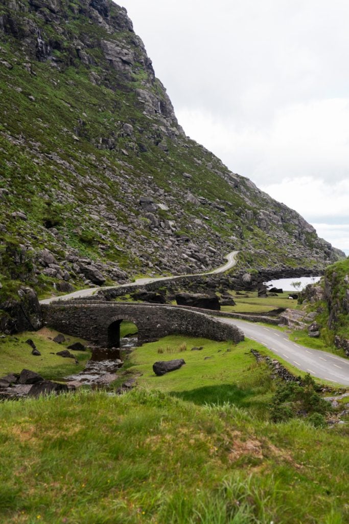 Visiting The Gap of Dunloe