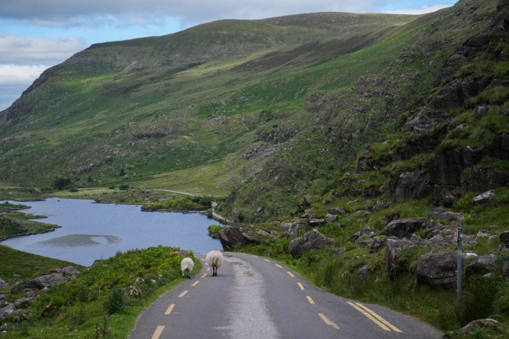 Visiting The Gap of Dunloe