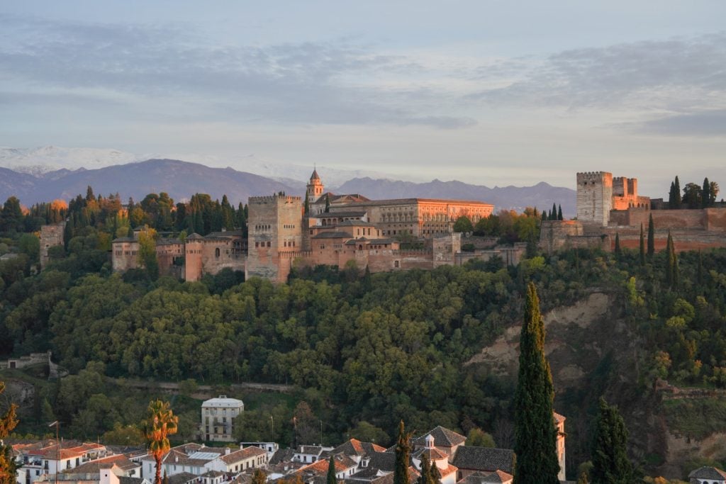 Cities in Spain to Visit 