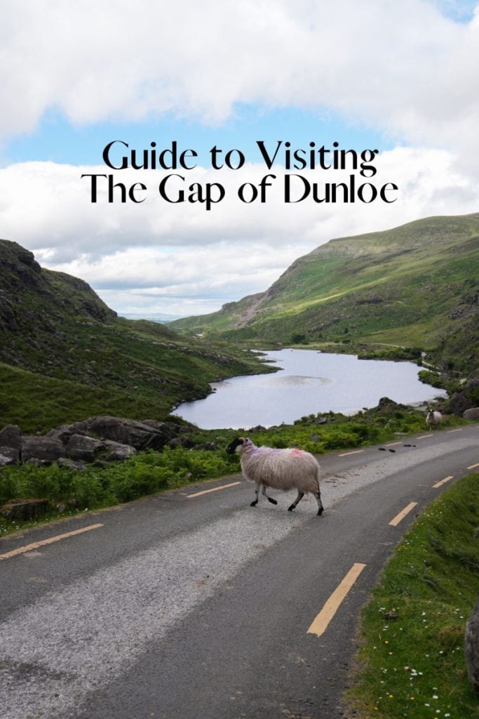 guidetogapofdunloe
