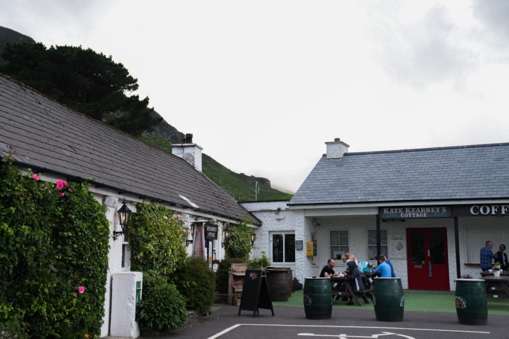 Visiting The Gap of Dunloe