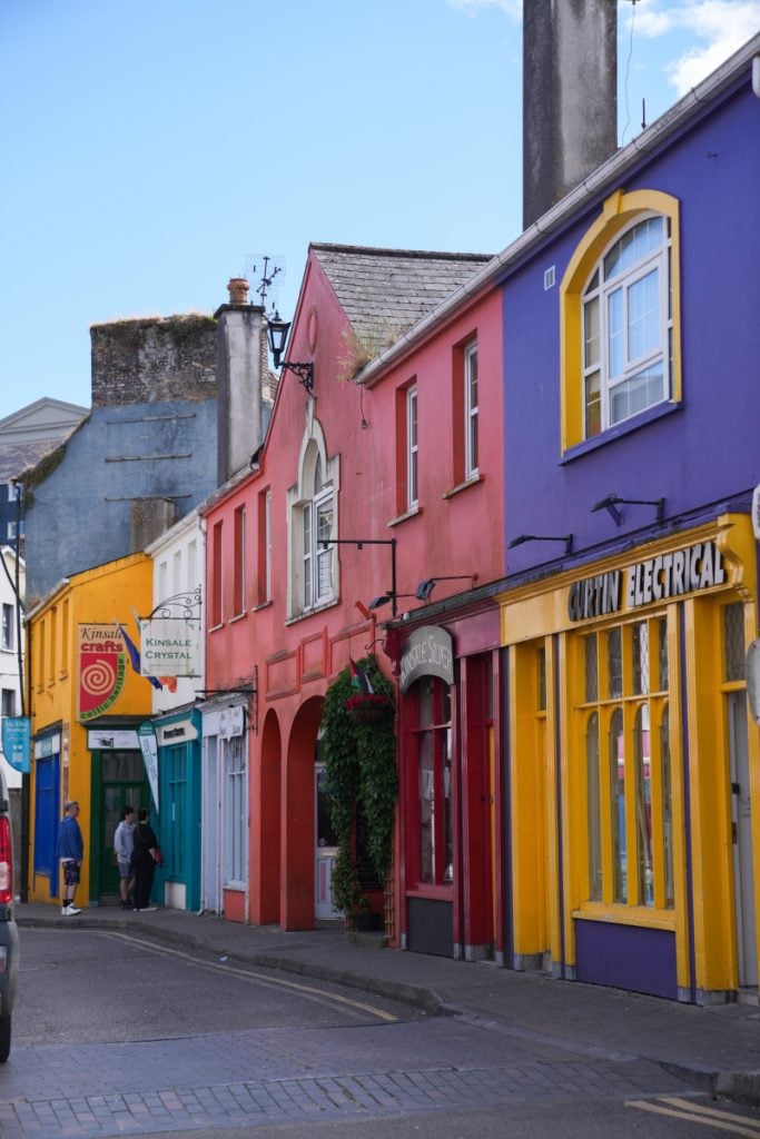 Ireland 8 to 10 Days Itinerary