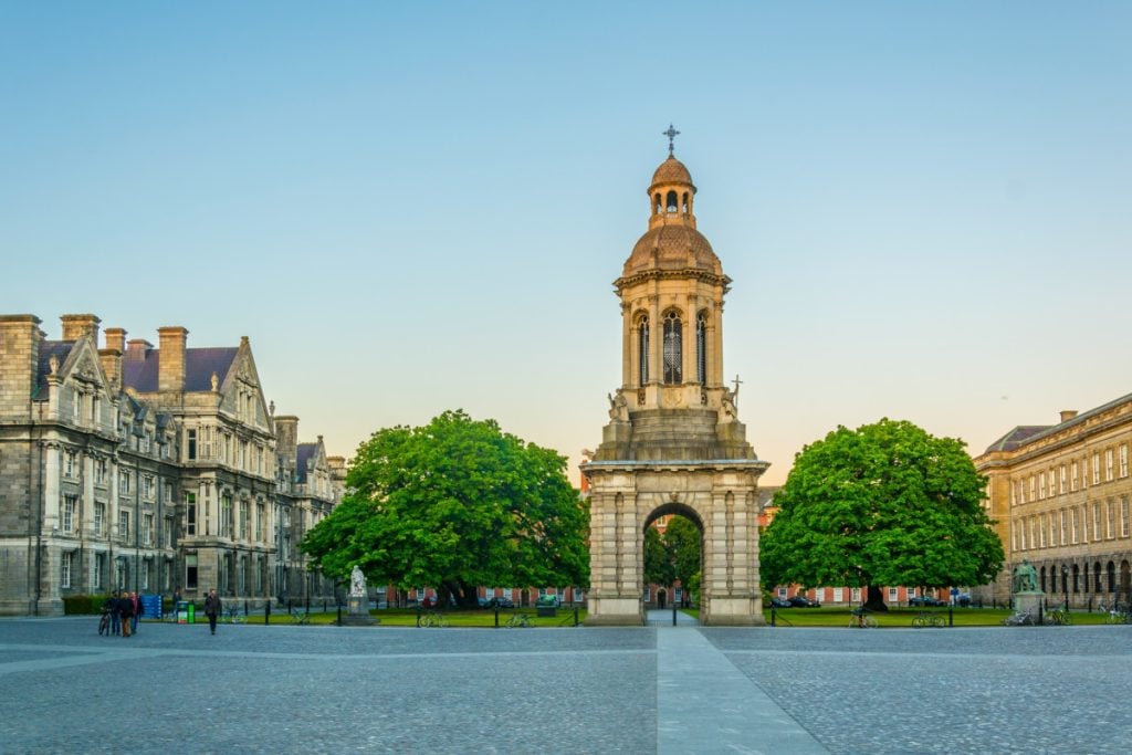 Where to Stay in Dublin: Best Areas For First-Timers
