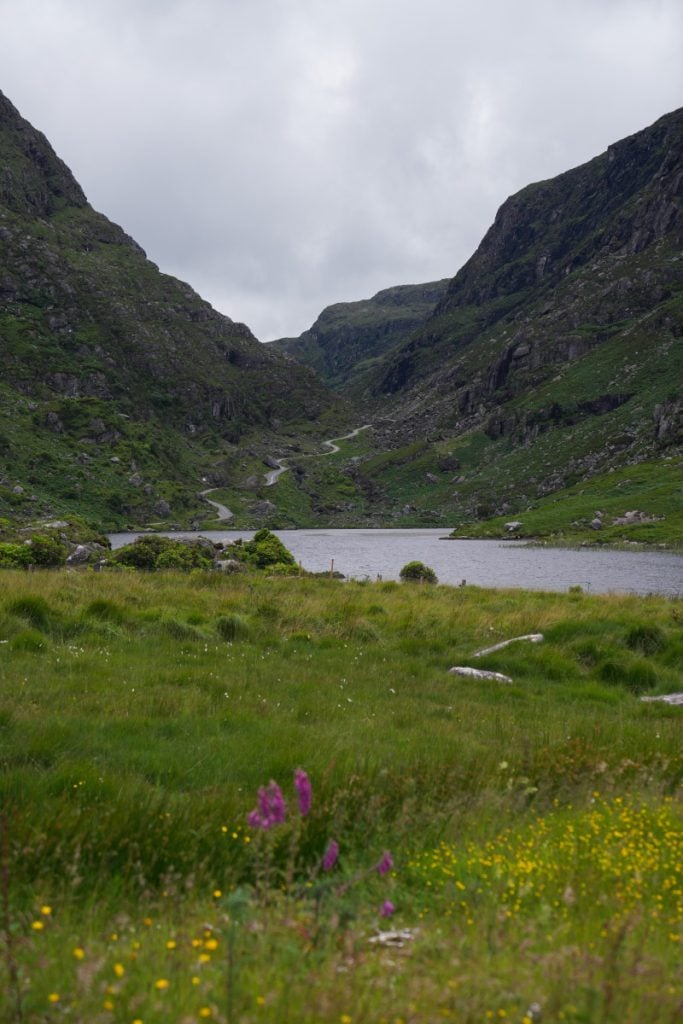Visiting The Gap of Dunloe