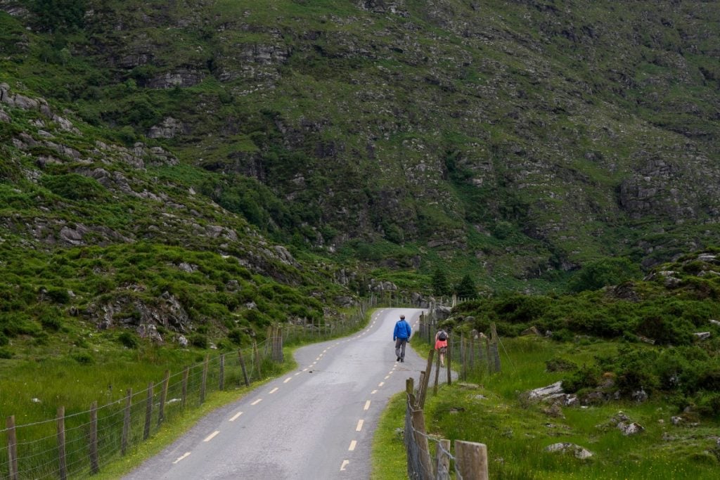 Visiting The Gap of Dunloe