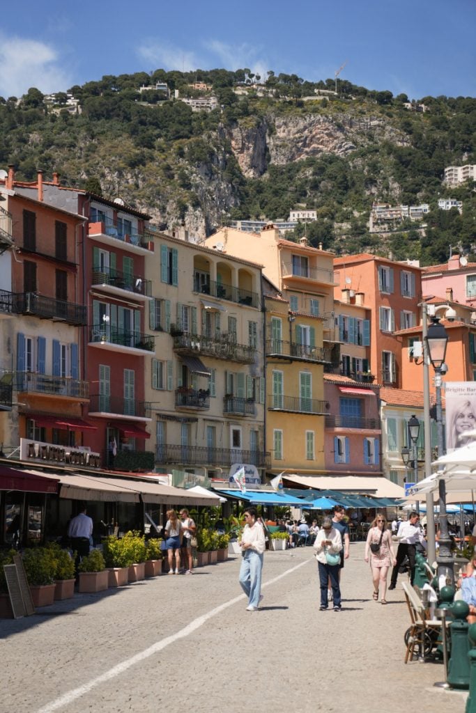 The Easiest Days Trips from Nice, France