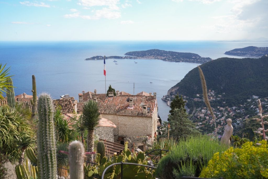 The Easiest Days Trips from Nice, France