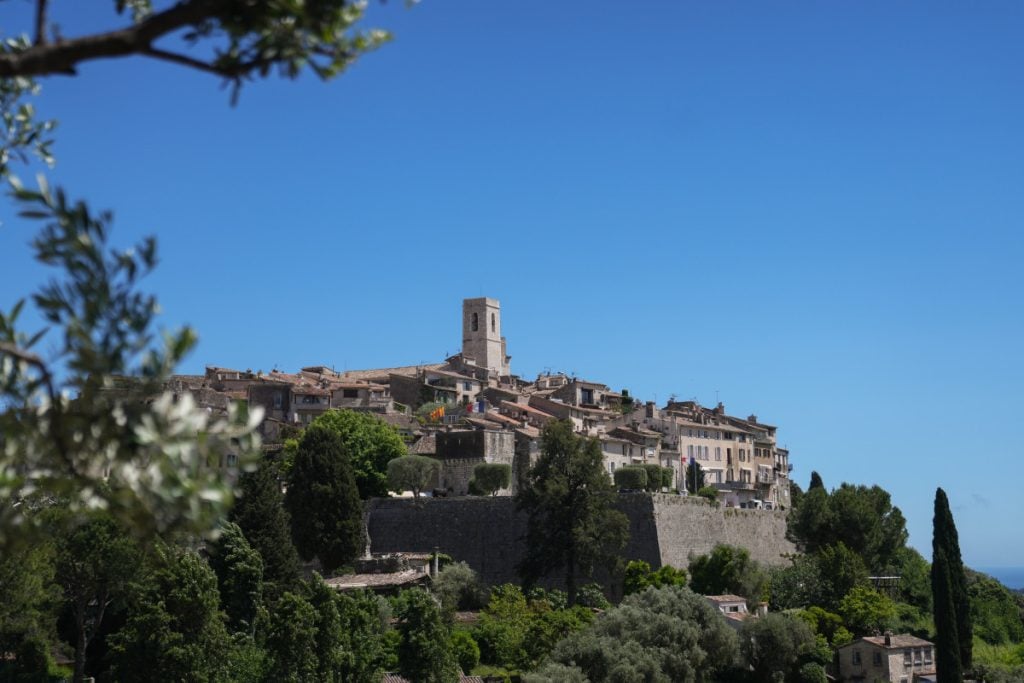 The Easiest Days Trips from Nice, France