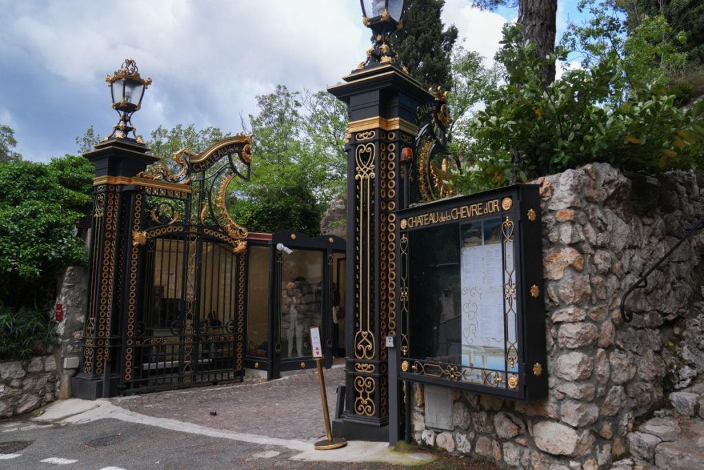Guide to Visiting Èze