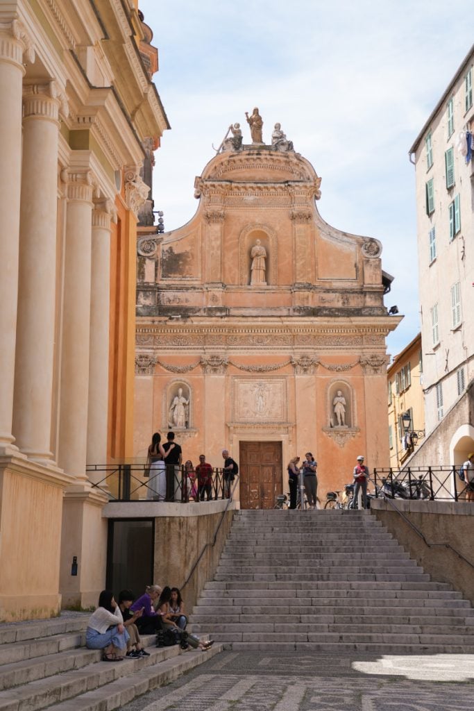 A Complete Guide to Charming Menton, France