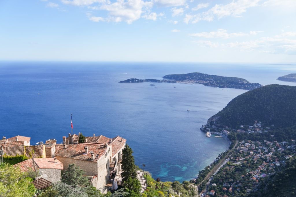 Guide to Visiting Èze: The French Riviera's Enchanting Hilltop Village