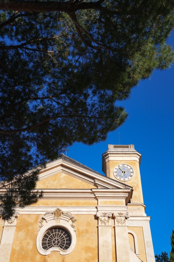Guide to Visiting Èze