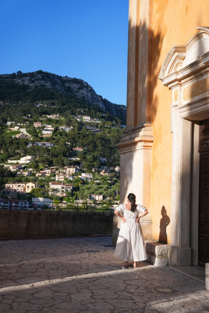 Guide to Visiting Èze