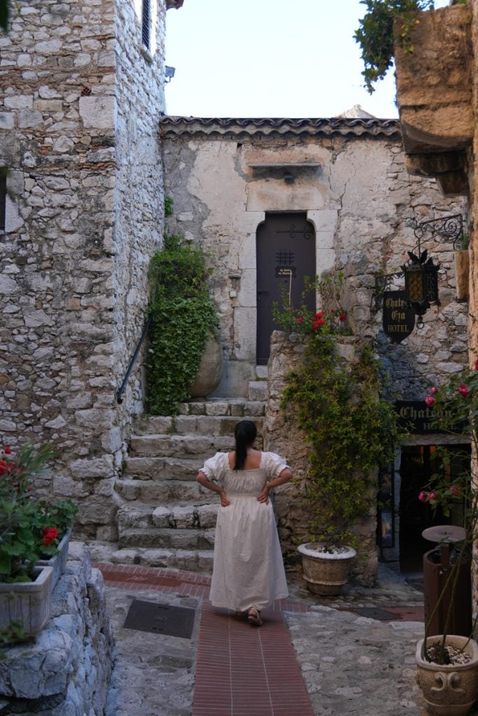 Guide to Visiting Èze: The French Riviera's Enchanting Hilltop Village