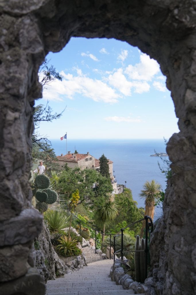 Guide to Visiting Èze