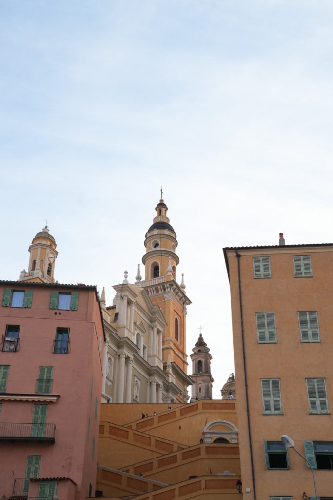 A Complete Guide to Charming Menton, France