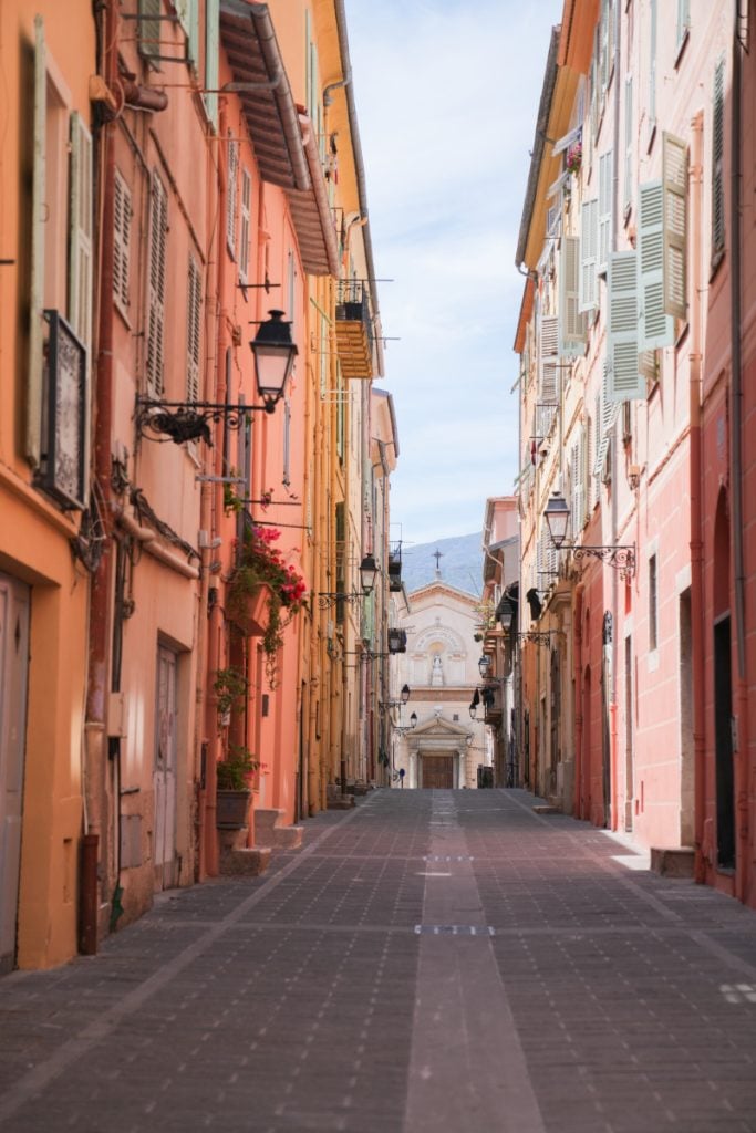 A Complete Guide to Charming Menton, France