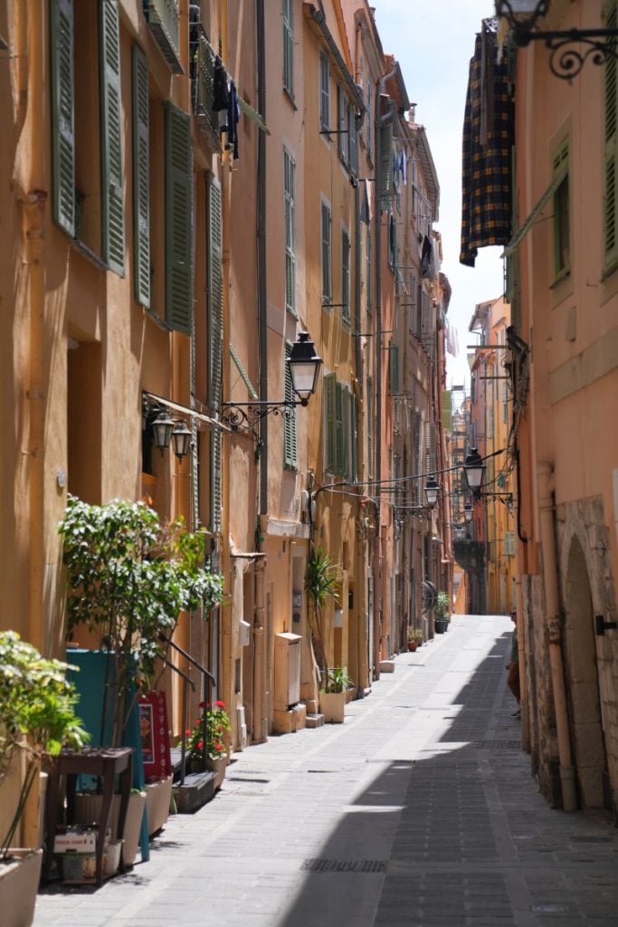 A Complete Guide to Charming Menton, France