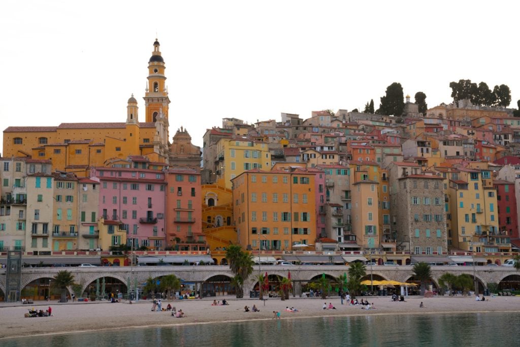 A Complete Guide to Charming Menton, France