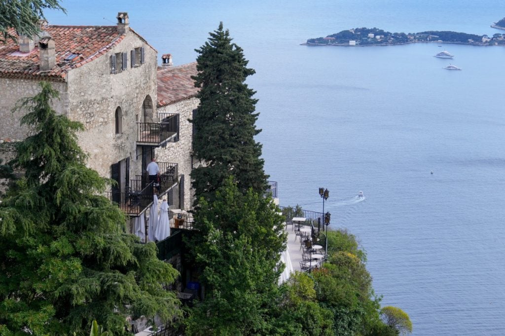 Guide to Visiting Èze