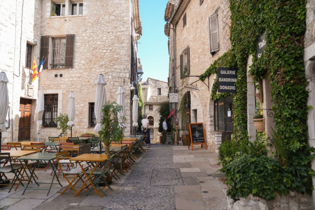 Guide to Visiting Saint-Paul-de-Vence
