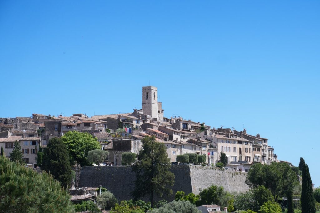 Guide to Visiting Saint-Paul-de-Vence