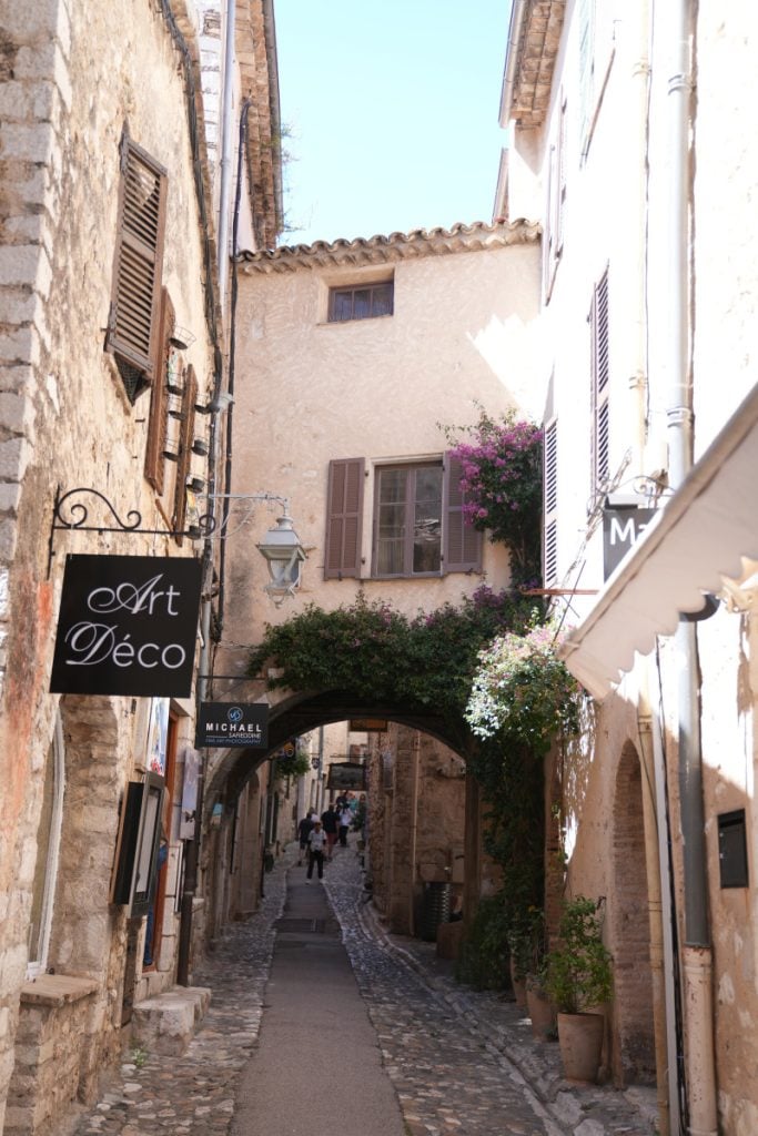 Guide to Visiting Saint-Paul-de-Vence