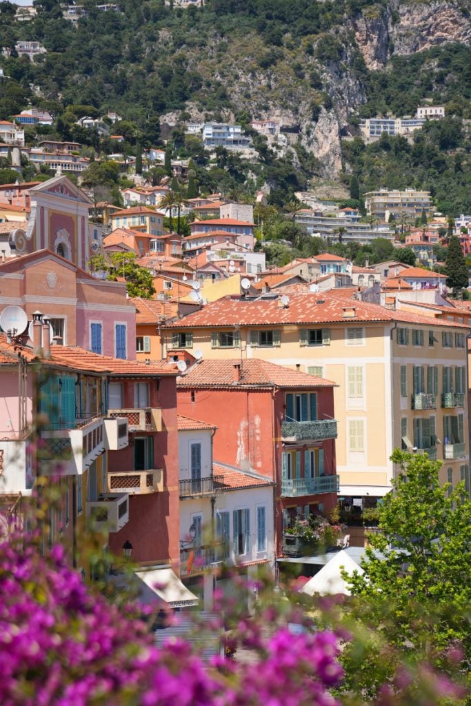 7 Days on the French Riviera Itinerary