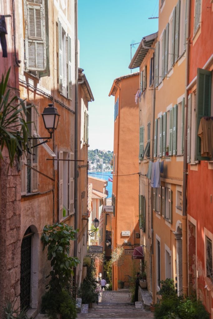 7 Days on the French Riviera Itinerary