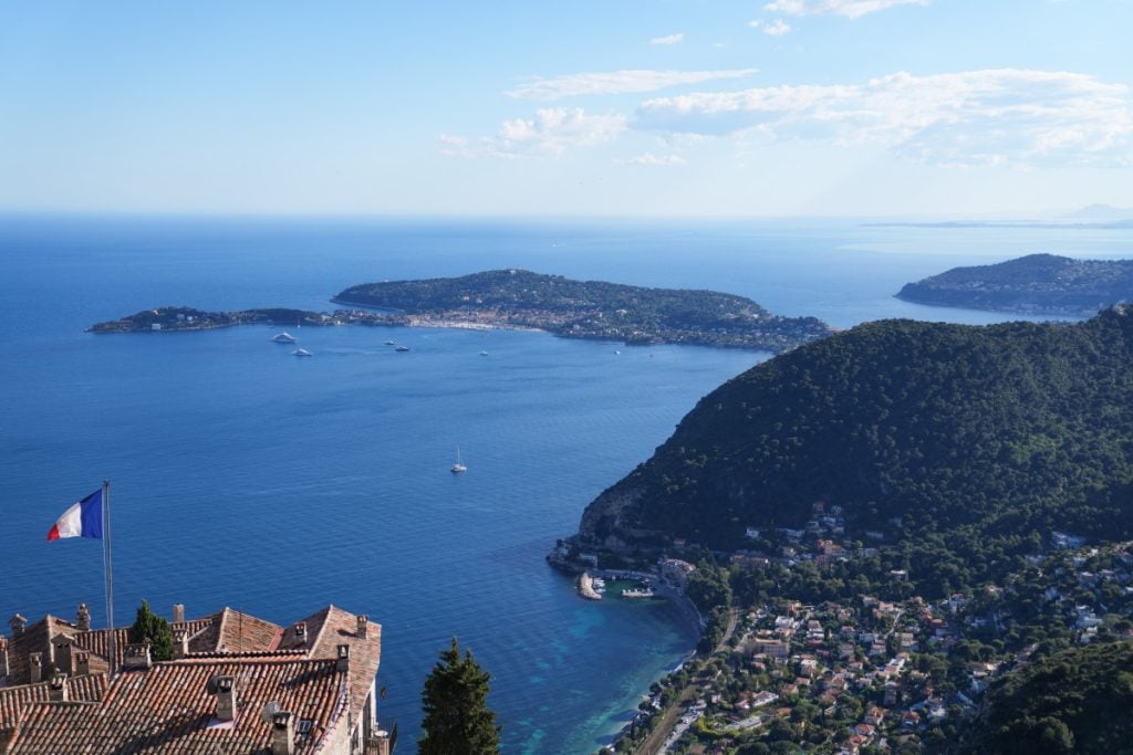 7 Days on the French Riviera Itinerary