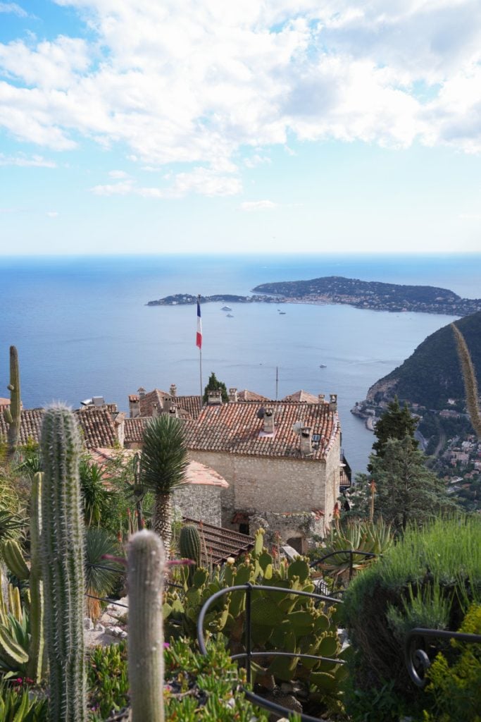 7 Days on the French Riviera Itinerary