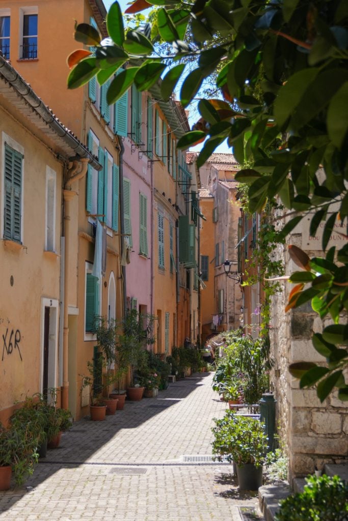 7 Days on the French Riviera Itinerary