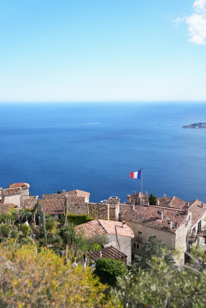 7 Days on the French Riviera Itinerary