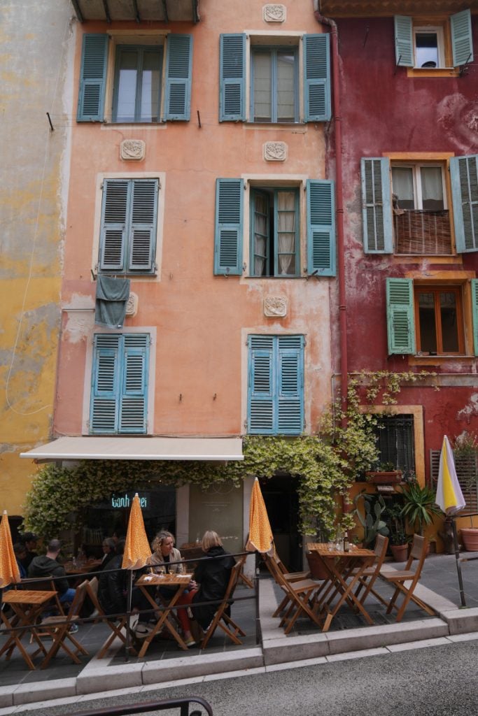 7 Days on the French Riviera Itinerary