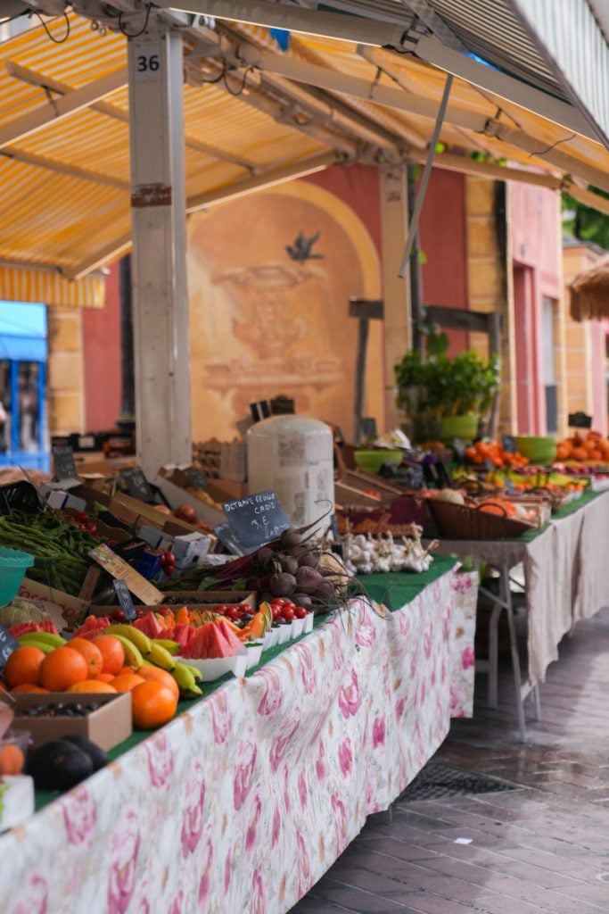 7 Days on the French Riviera Itinerary