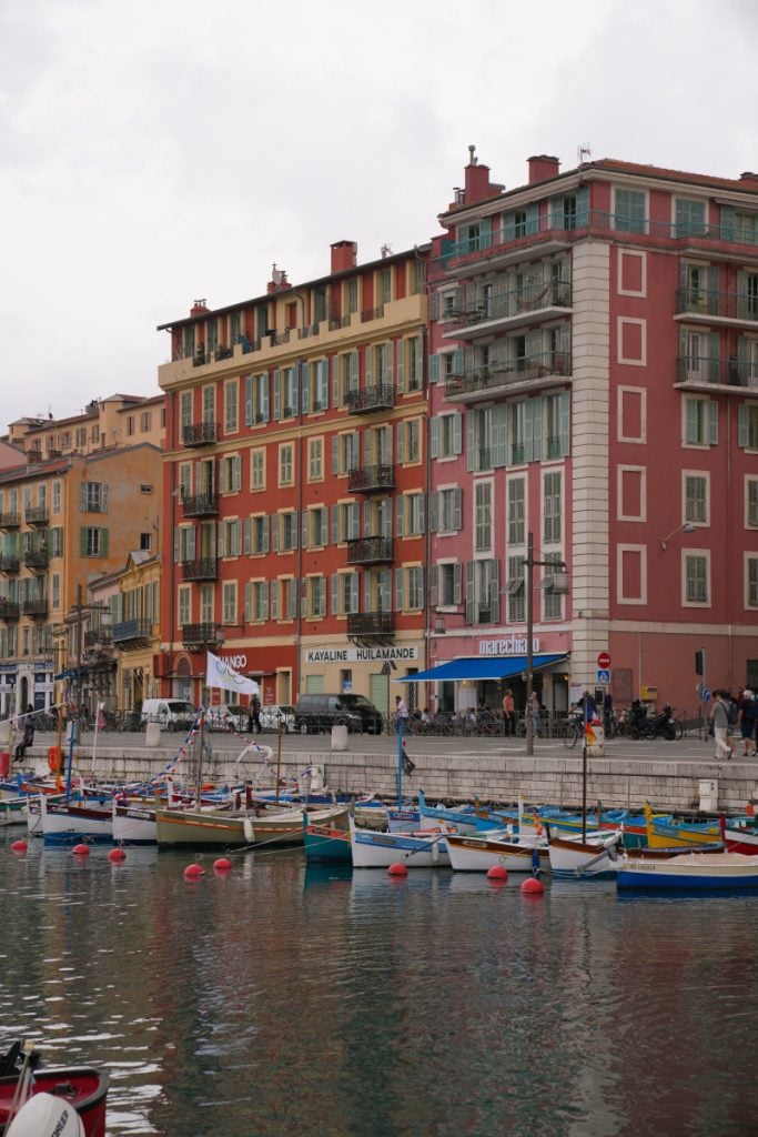 7 Days on the French Riviera Itinerary