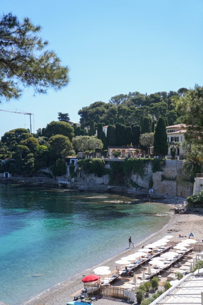 7 Days on the French Riviera Itinerary