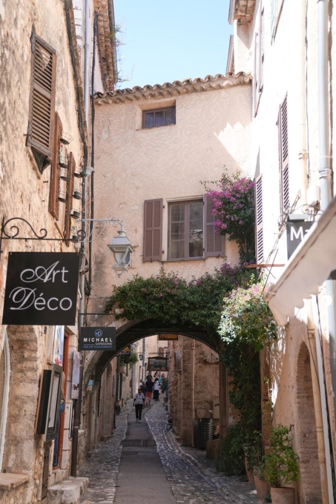 7 Days on the French Riviera Itinerary