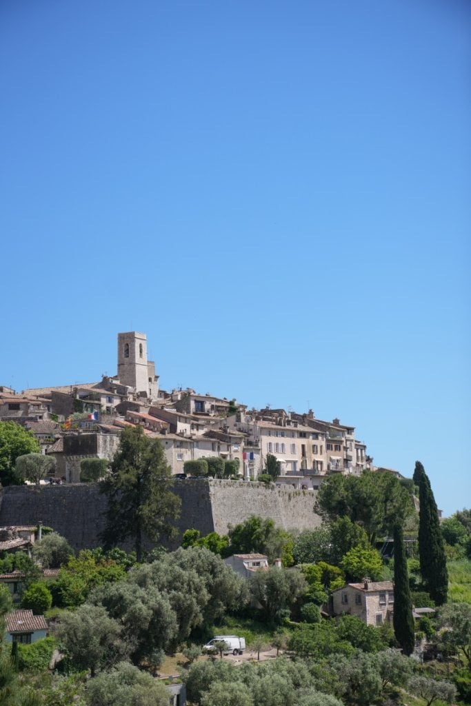 7 Days on the French Riviera Itinerary