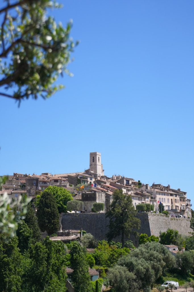 Guide to Visiting Saint-Paul-de-Vence