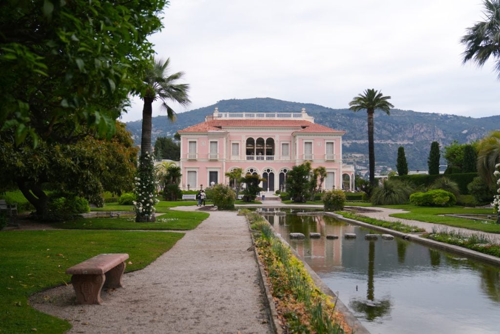 7 Days on the French Riviera Itinerary